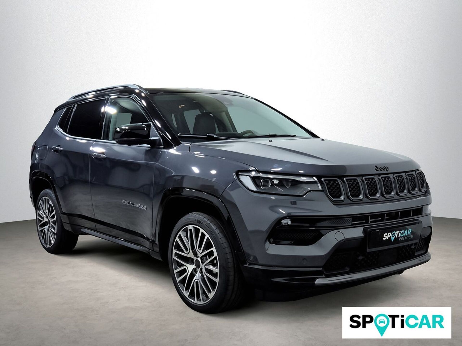 Imagen de JEEP Compass