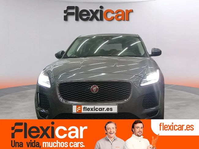 JAGUAR E-Pace (2.0D 110kW) en Tenerife