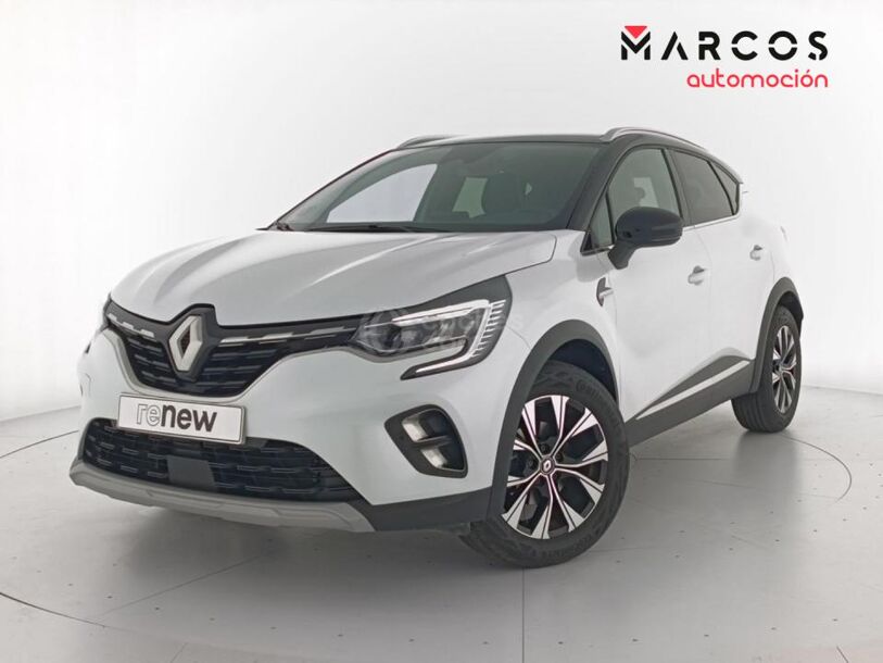 Foto del RENAULT Captur TCe Techno 67kW