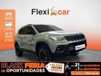 Imagen de JEEP Compass 1.3 PHEV Trailhawk EAWD Aut. 240