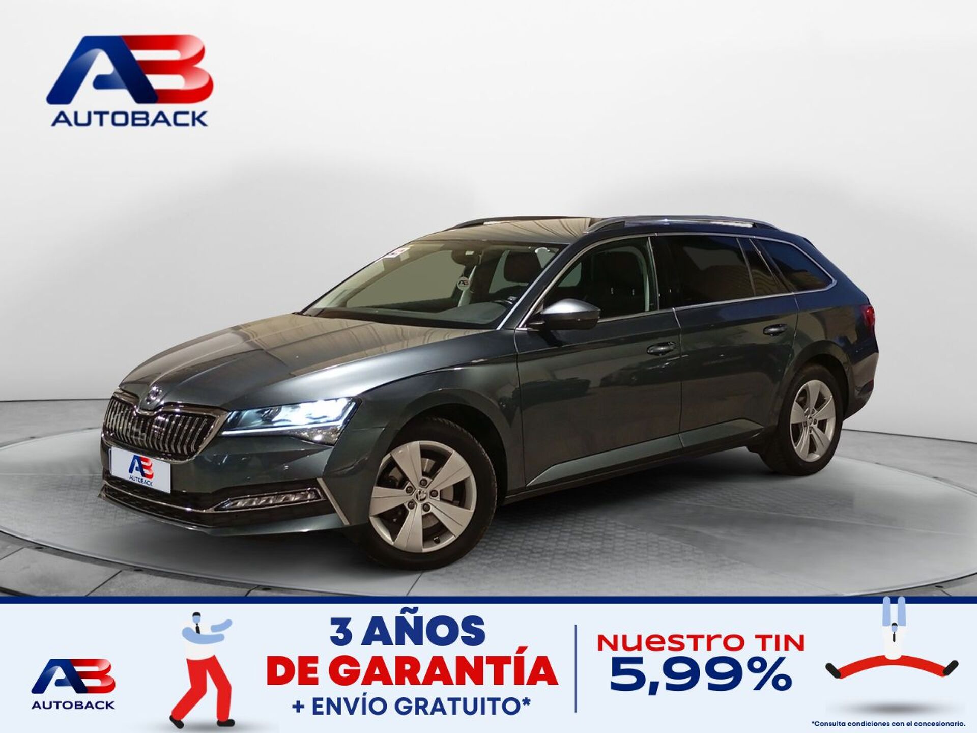 Imagen de SKODA Superb