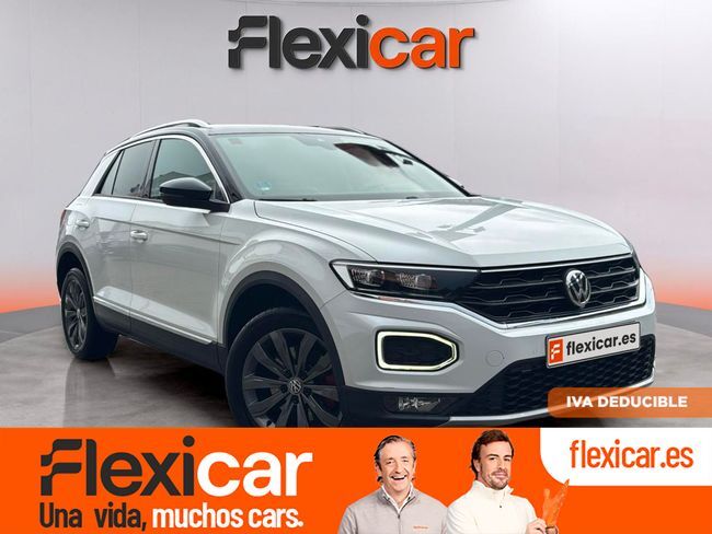 VOLKSWAGEN T-Roc (Sport 1.5 TSI 110kW (150CV) DSG) en Coruña, A
