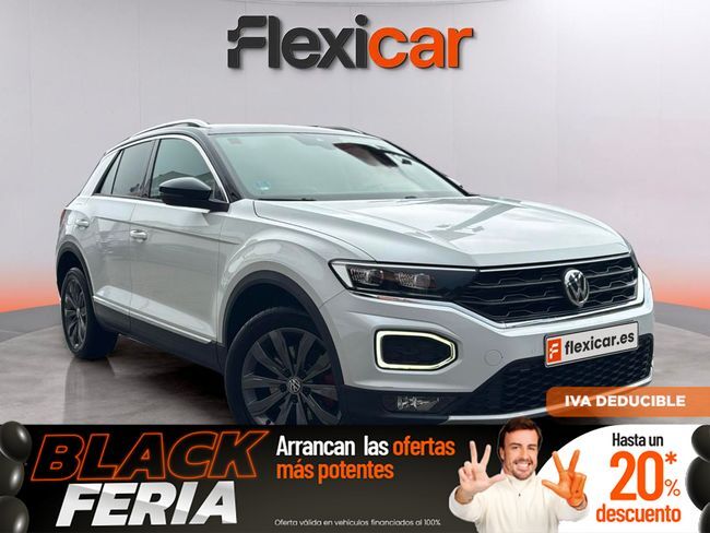 VOLKSWAGEN T-Roc (Sport 1.5 TSI 110kW (150CV) DSG) en Coruña, A