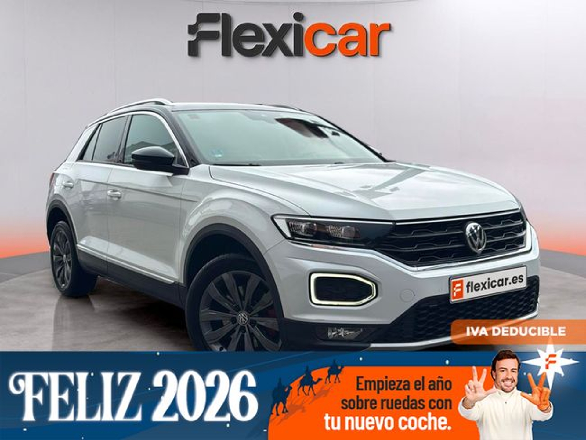 Imagen de VOLKSWAGEN T-Roc
