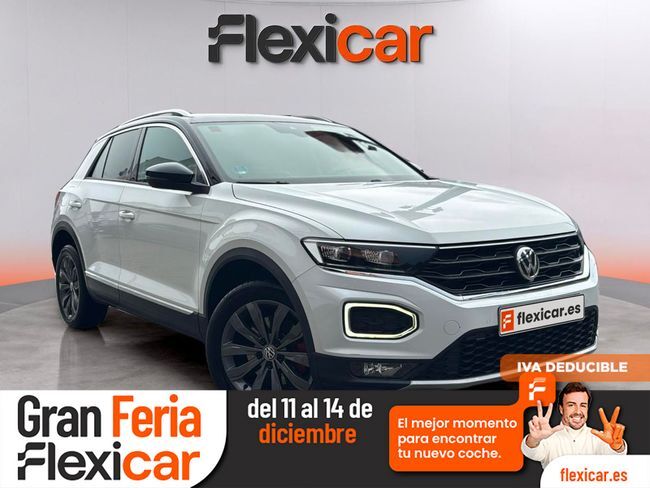 VOLKSWAGEN T-Roc (Sport 1.5 TSI 110kW (150CV) DSG) en Coruña, A