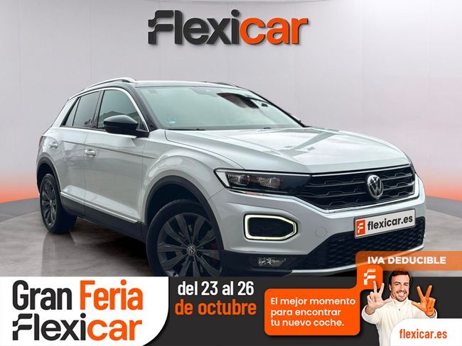 VOLKSWAGEN T-Roc (Sport 1.5 TSI 110kW (150CV) DSG) en Coruña, A