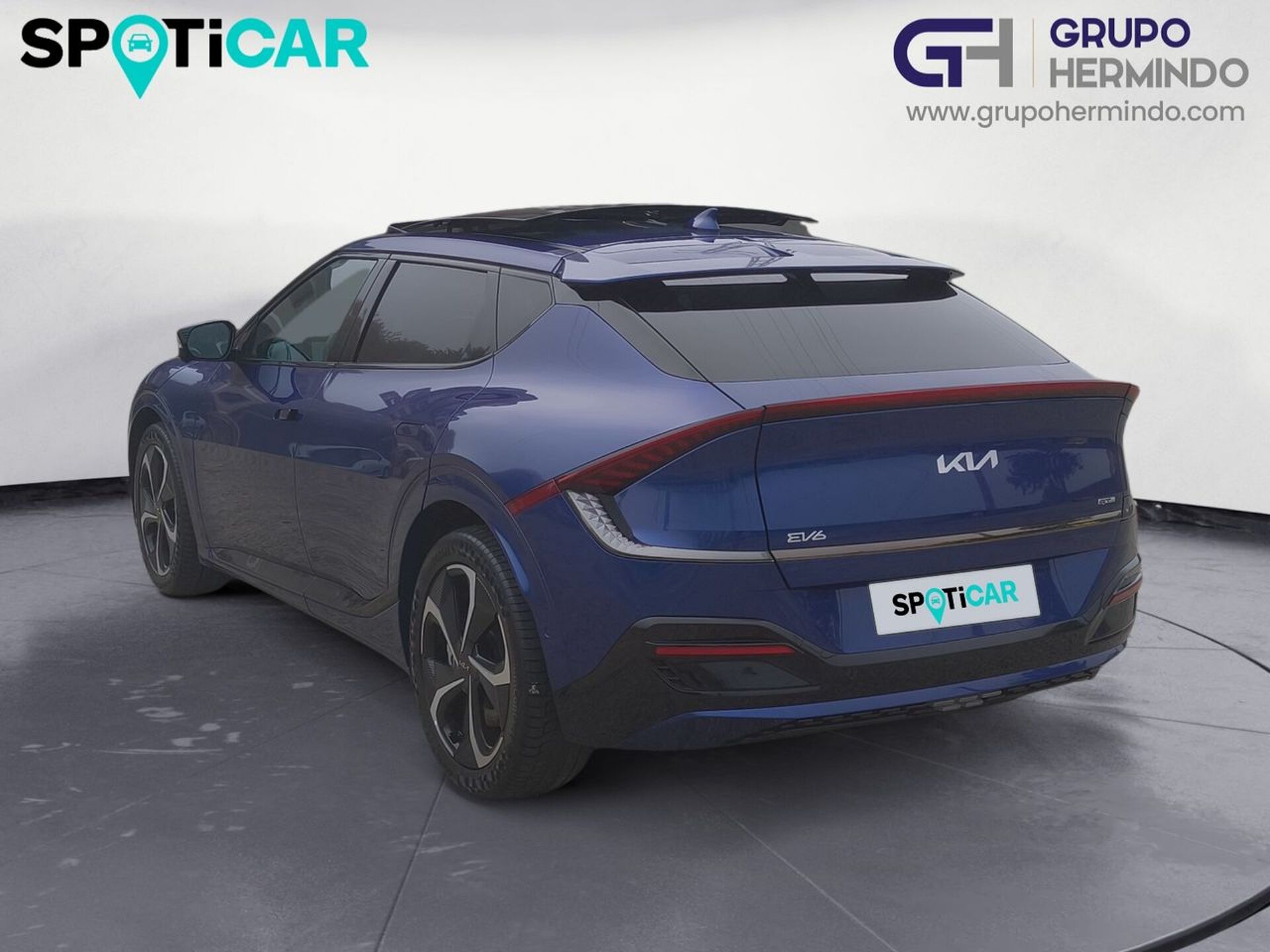 Imagen 3 de KIA EV6