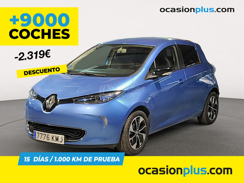 Foto del RENAULT Zoe Intens Q90 65kW