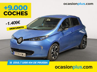 Imagen de RENAULT Zoe Intens Q90 65kW