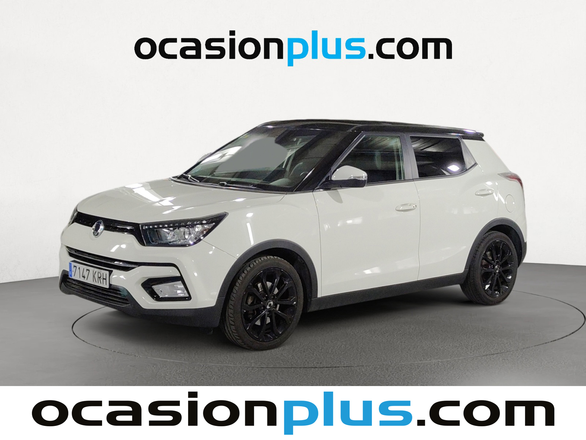 Imagen de SSANGYONG KGM Tivoli