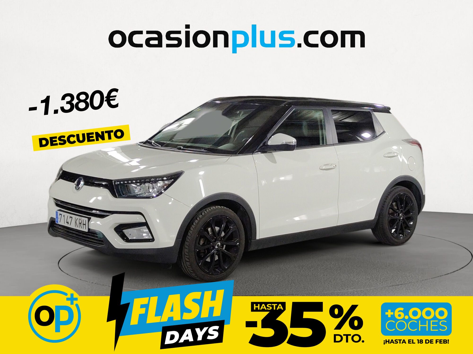 Foto del SSANGYONG KGM Tivoli G16 Premium 4x2