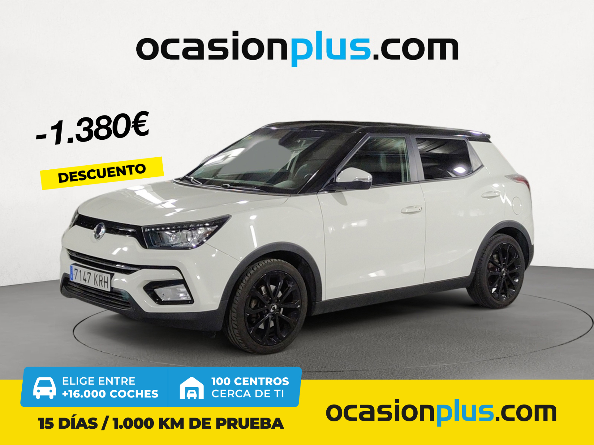 Imagen de SSANGYONG KGM Tivoli