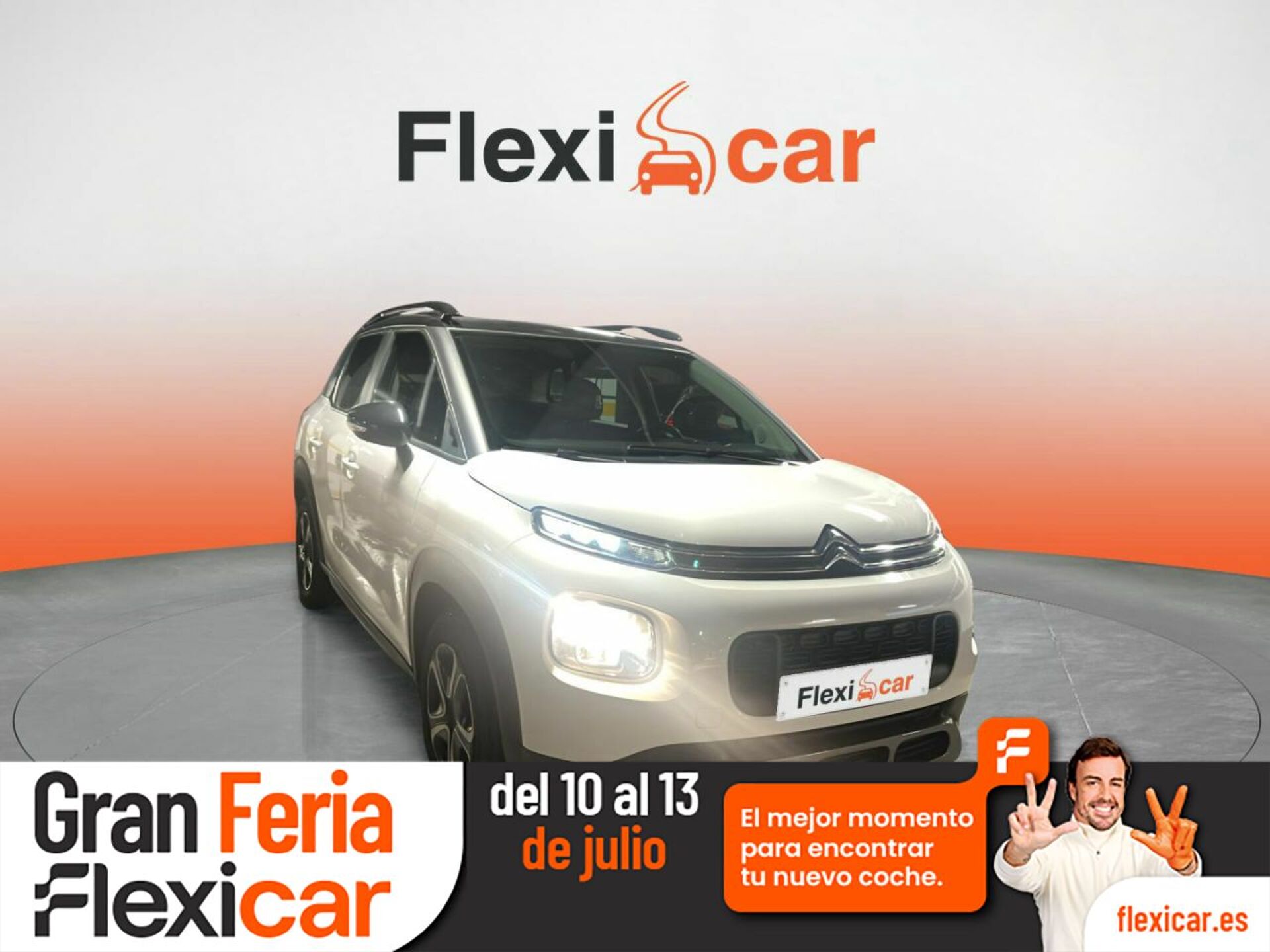 Imagen de CITROEN C3 Aircross