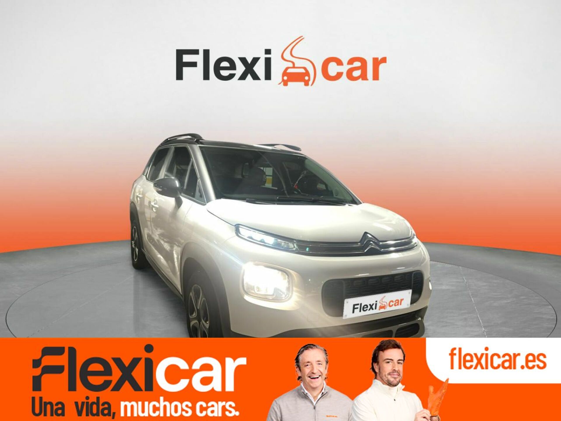Imagen de CITROEN C3 Aircross