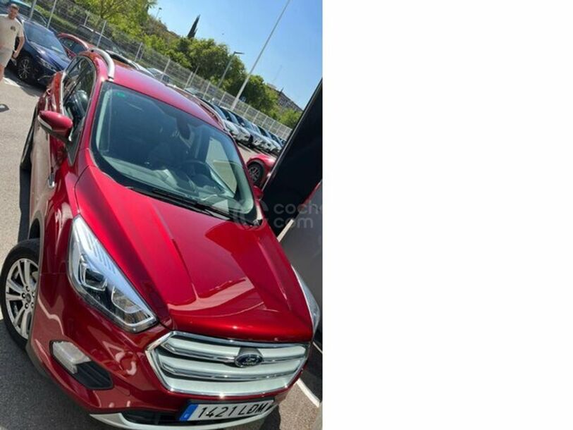 Foto del FORD Kuga 1.5 EcoB. Auto S&S Trend+ 4x2 150