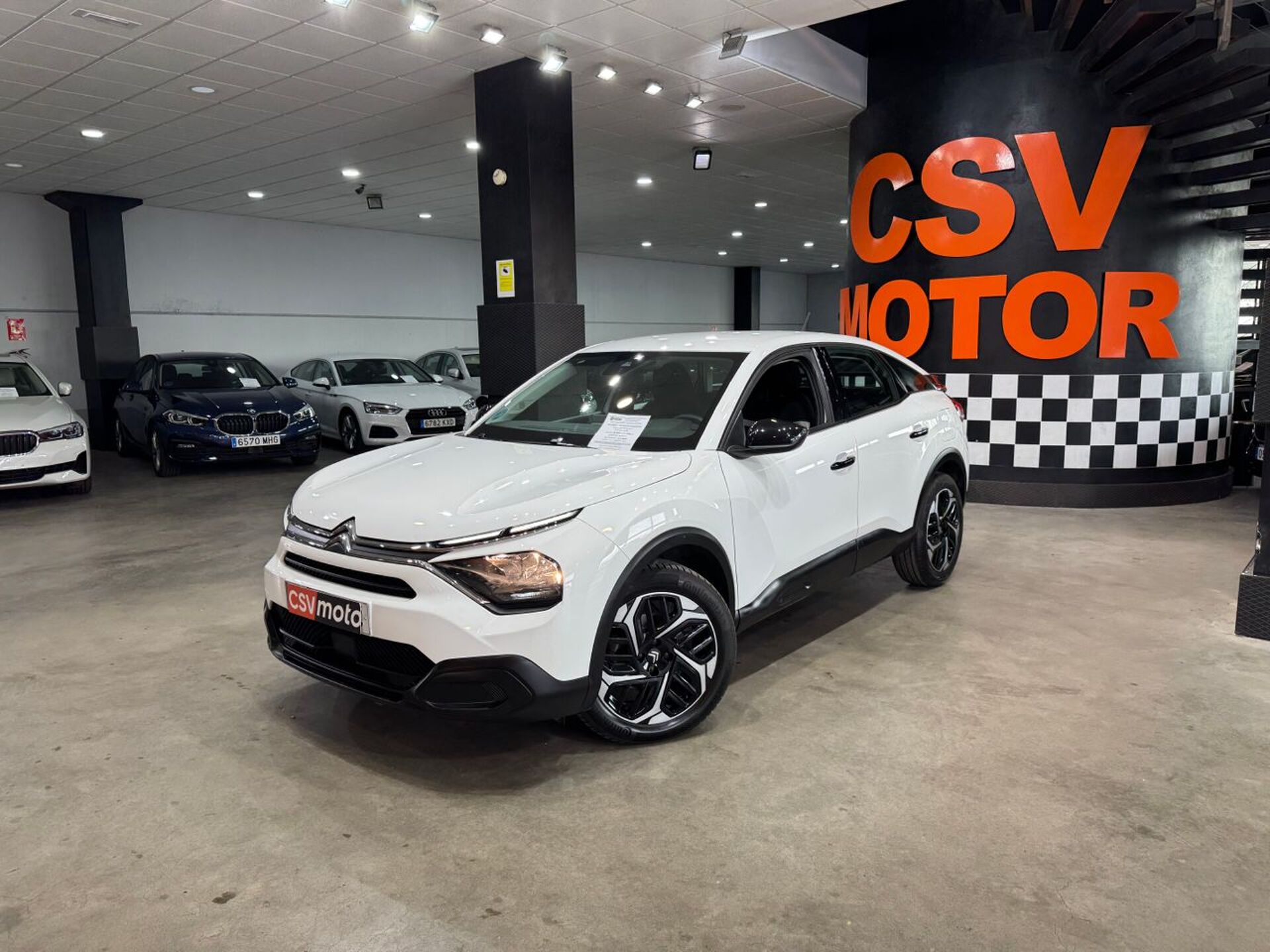 Imagen 2 de CITROEN C4