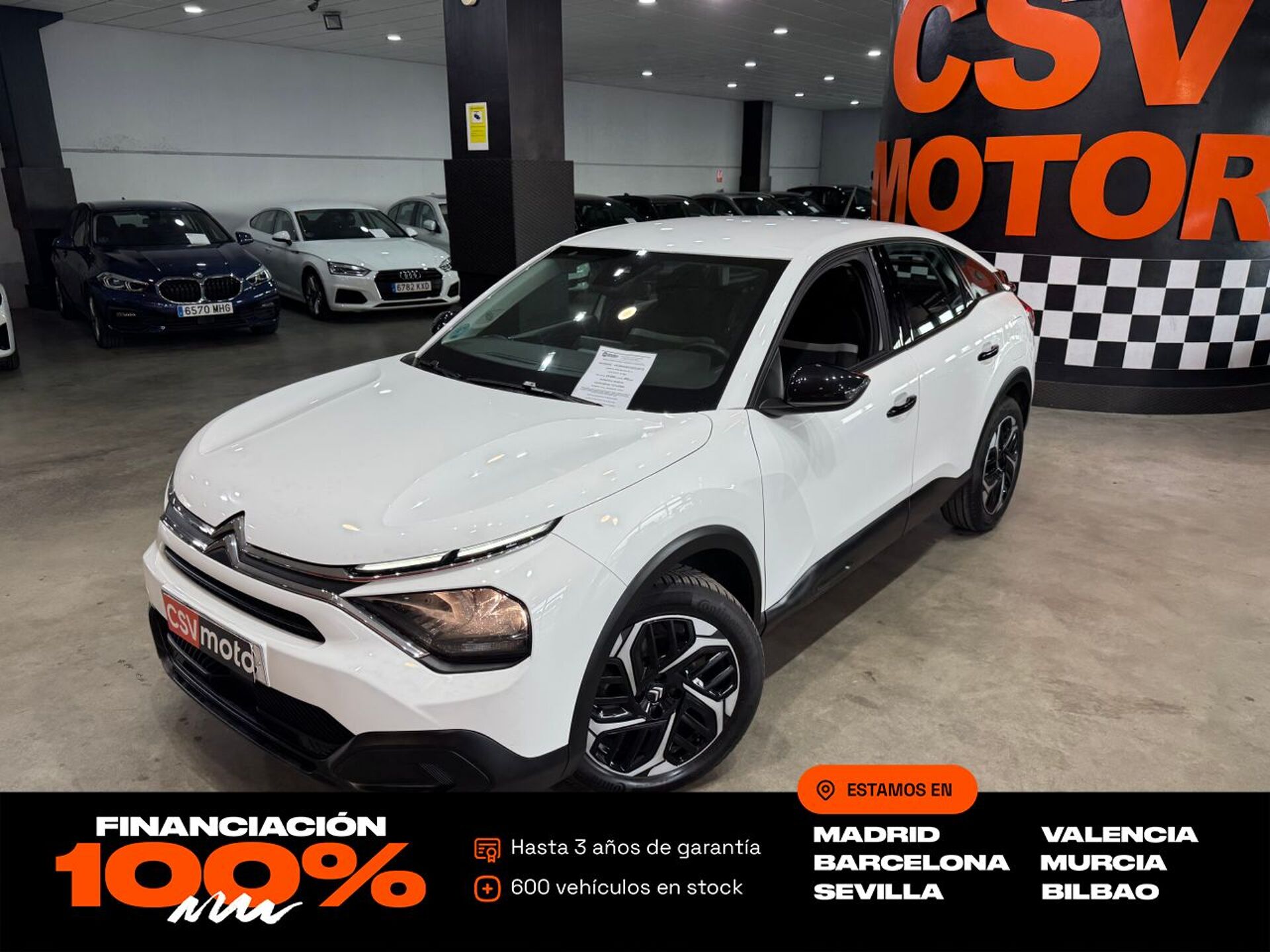 Imagen 1 de CITROEN C4