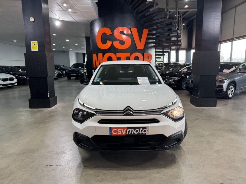 Foto del CITROEN C4 1.2 PureTech You S&S 130