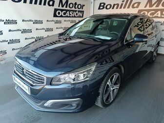 Imagen de PEUGEOT 508 SW 2.0BlueHDI GT Aut. 180