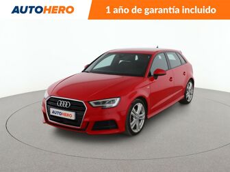 Imagen de AUDI A3 Cabrio 35 TFSI S line S tronic 110kW