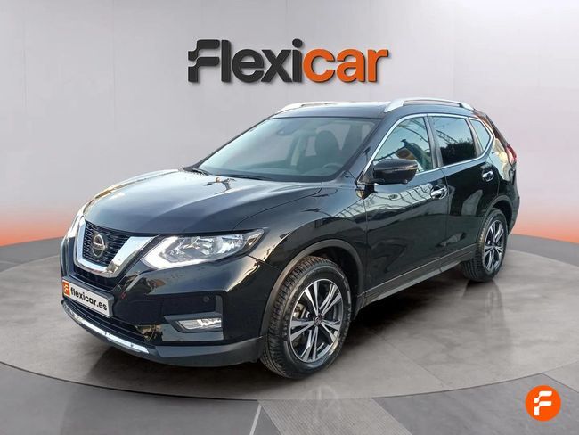 Foto del NISSAN X-Trail 1.7 dCi N-Connecta 4x4-i