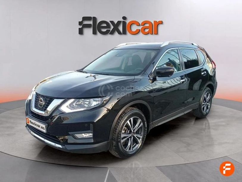 Foto del NISSAN X-Trail 1.7 dCi N-Connecta 4x4-i