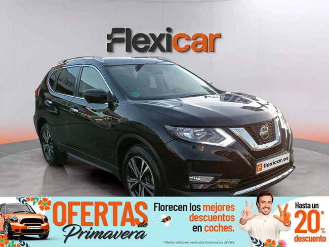 Foto del NISSAN X-Trail 1.7 dCi N-Connecta 4x4-i