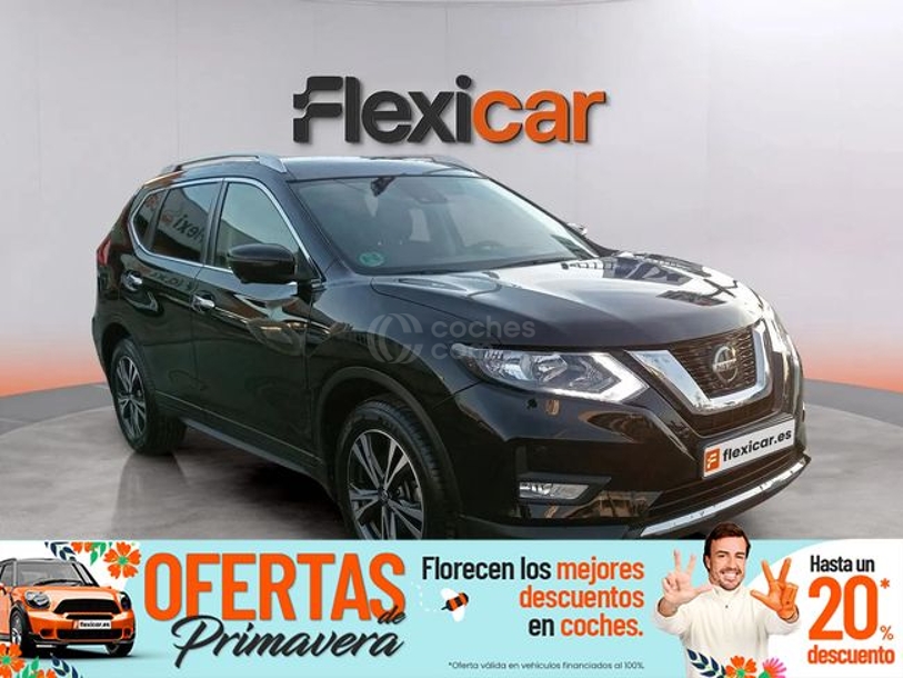 Foto del NISSAN X-Trail 1.7 dCi N-Connecta 4x4-i