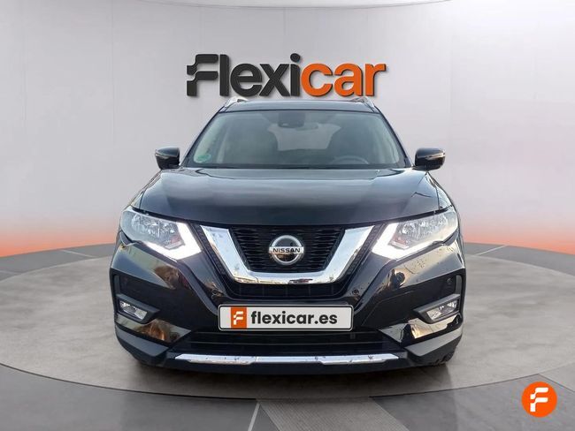 Foto del NISSAN X-Trail 1.7 dCi N-Connecta 4x4-i