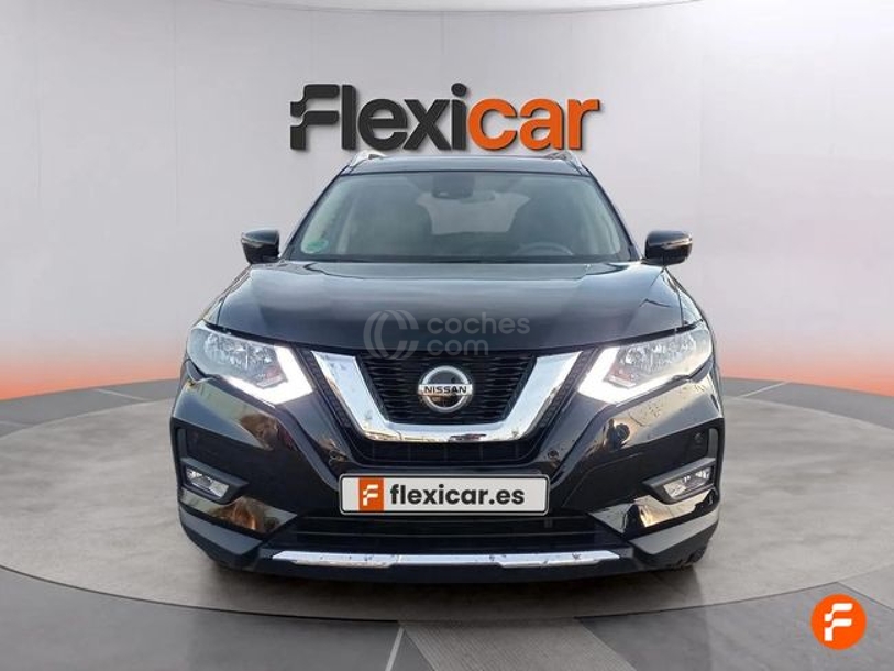 Foto del NISSAN X-Trail 1.7 dCi N-Connecta 4x4-i