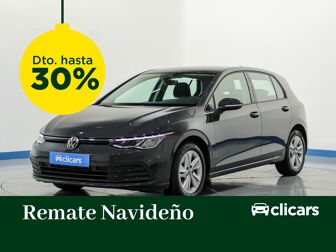 Imagen de VOLKSWAGEN Golf 2.0TDI DSG 85kW