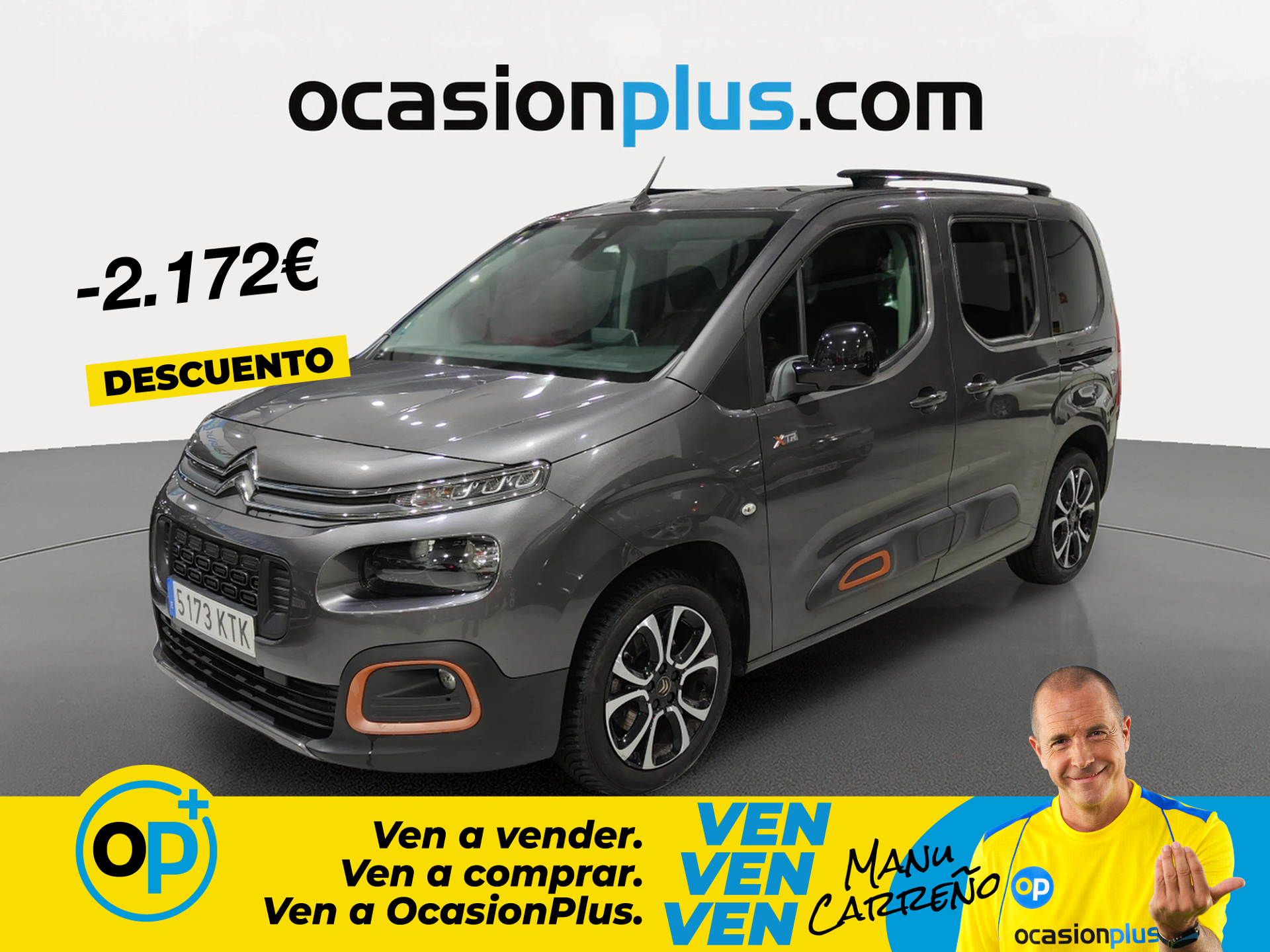 Imagen de CITROEN Berlingo