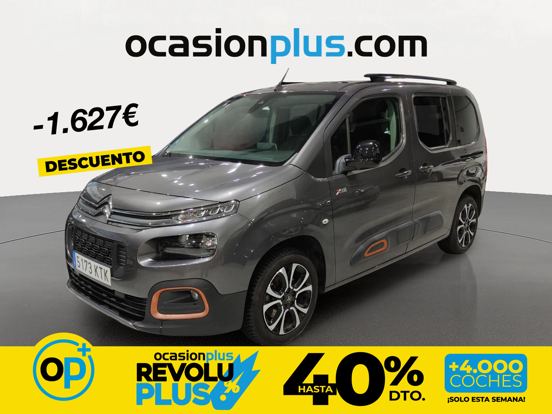 Imagen 1 de CITROEN Berlingo