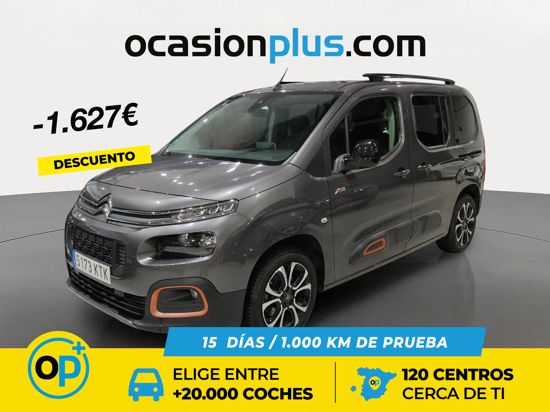 Imagen de CITROEN Berlingo