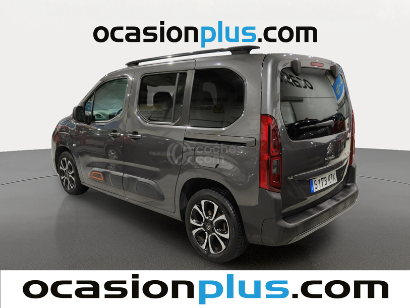 Foto del CITROEN Berlingo BlueHDi S&S Talla M Shine 130