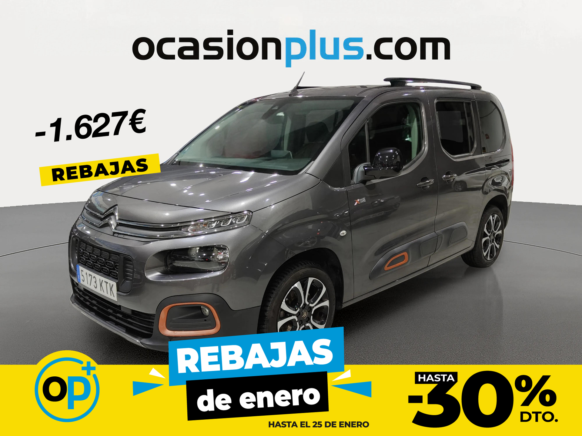 Imagen de CITROEN Berlingo