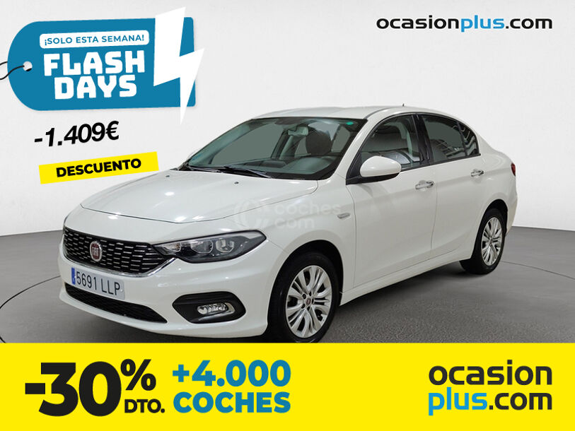 Foto del FIAT Tipo Sedán 1.6 Multijet II Lounge