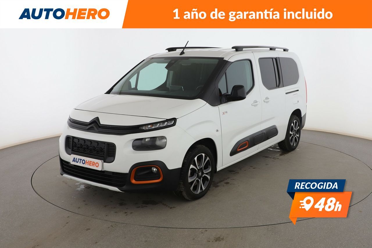 CITROEN Berlingo (1.5 Blue-HDi Shine XL) en Madrid