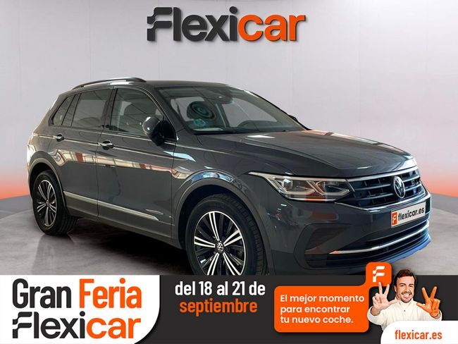 VOLKSWAGEN Tiguan (Life 1.5 TSI 110kW (150CV) DSG) en Badajoz