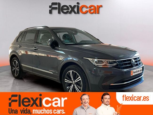 VOLKSWAGEN Tiguan (Life 1.5 TSI 110kW (150CV) DSG) en Badajoz