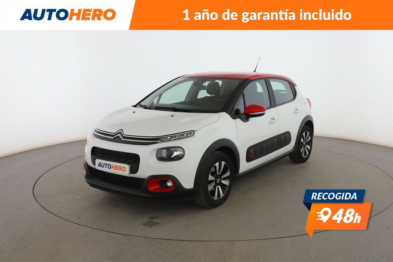 CITROEN C3 (1.2 PureTech Feel) en Madrid