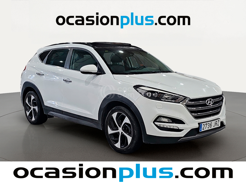 Foto del HYUNDAI Tucson 1.7CRDI Style DT 4x2 141
