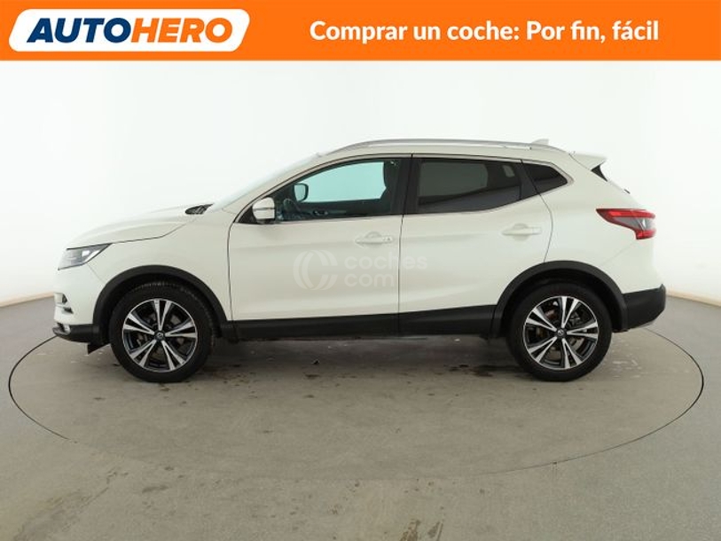Foto del NISSAN Qashqai 1.2 DIG-T Acenta 4x2