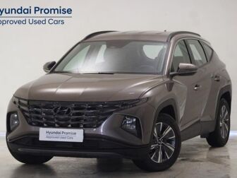 Imagen de HYUNDAI Tucson 1.6 TGDI Maxx 4x2