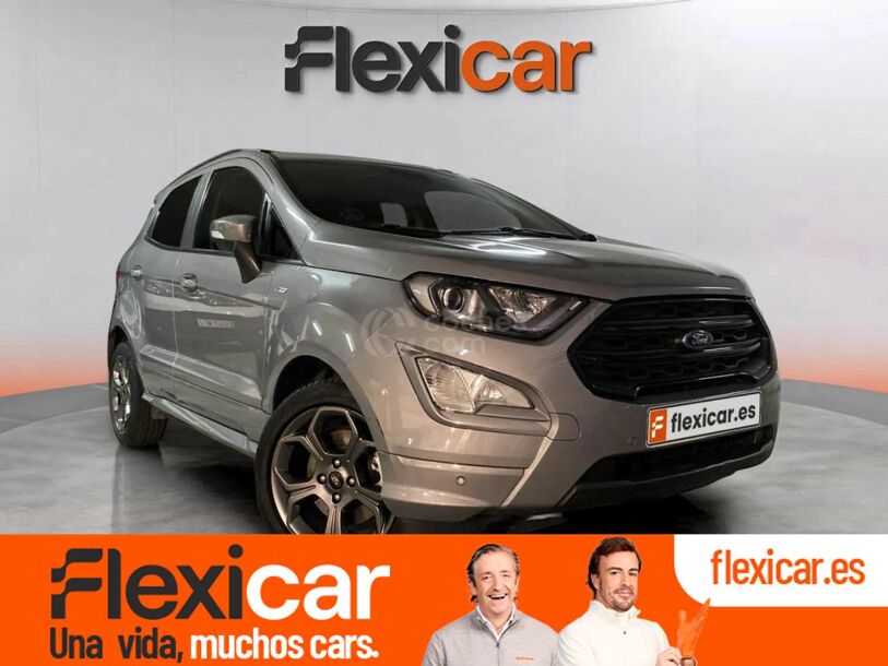 Foto del FORD EcoSport 1.0 EcoBoost ST Line 125