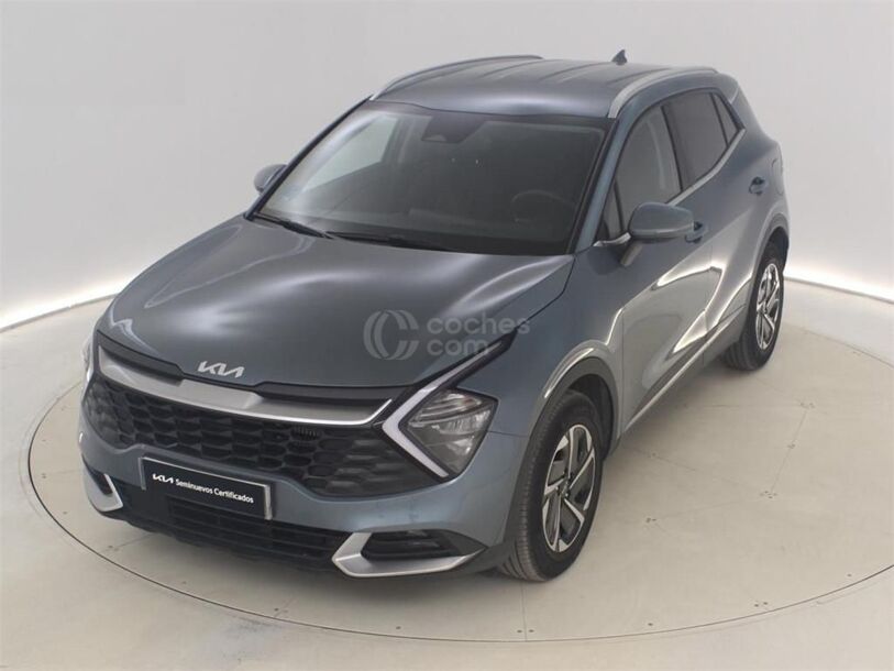Foto del KIA Sportage 1.6 T-GDi HEV Drive