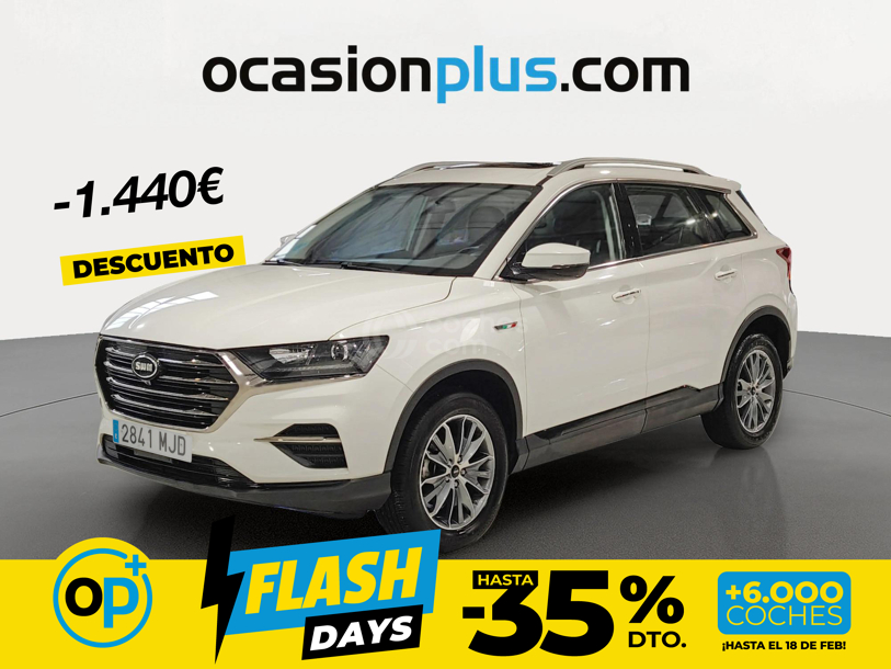 Foto del SWM G01 1.5T Luxury