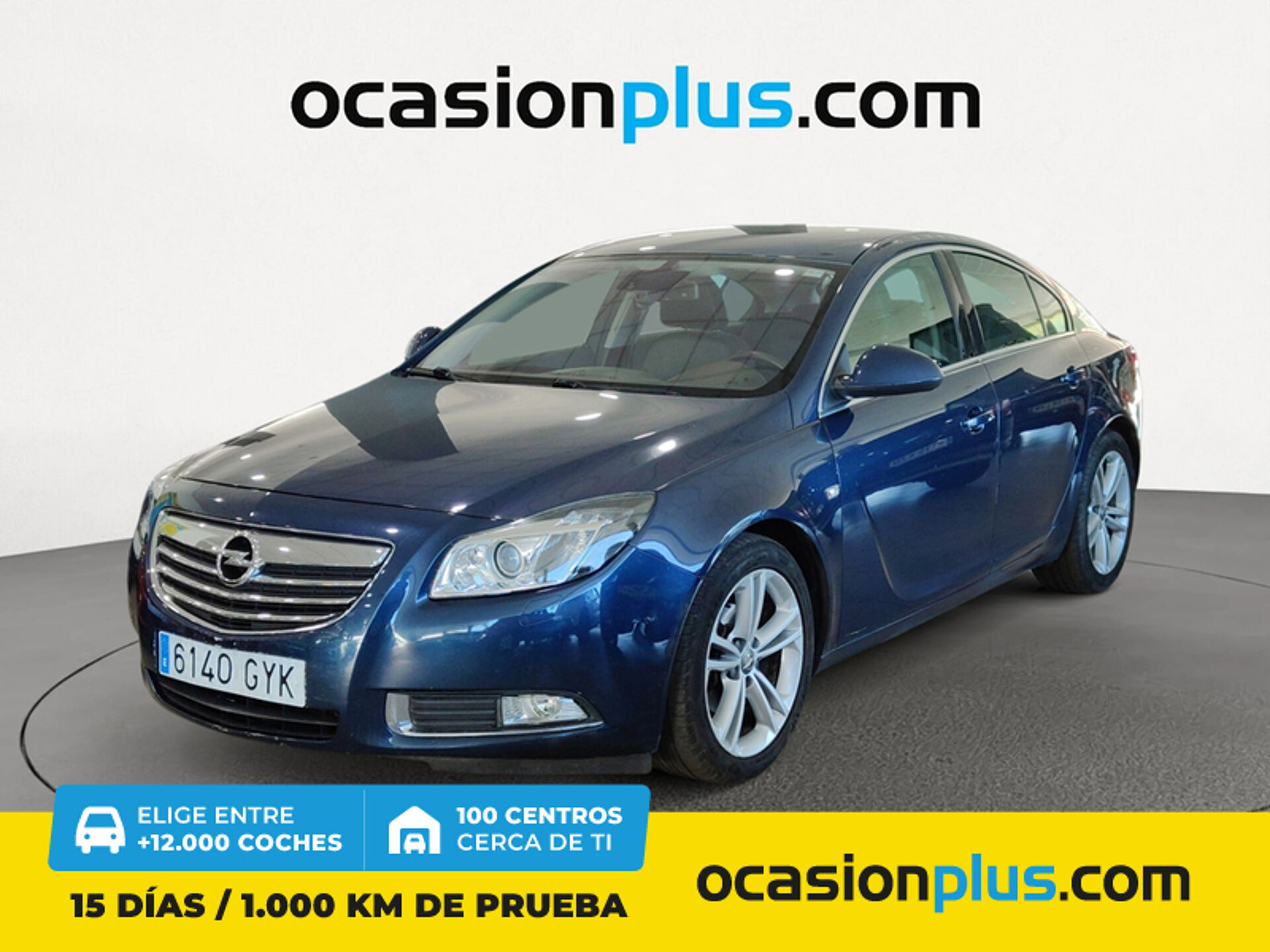 Imagen de OPEL Insignia