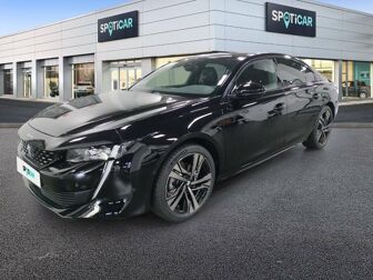 Imagen de PEUGEOT 508 1.5BlueHDi S&S GT EAT8 130