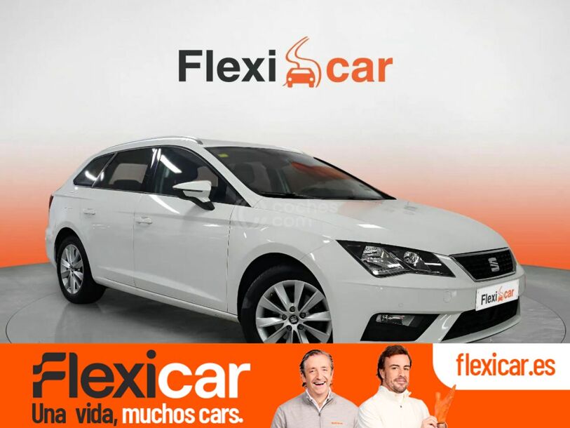 Foto del SEAT León ST 1.2 TSI S&S Style 110